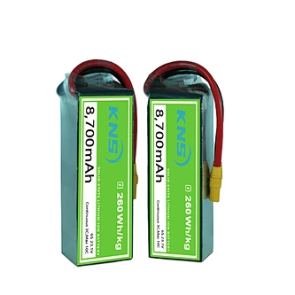 1 hour battery drone